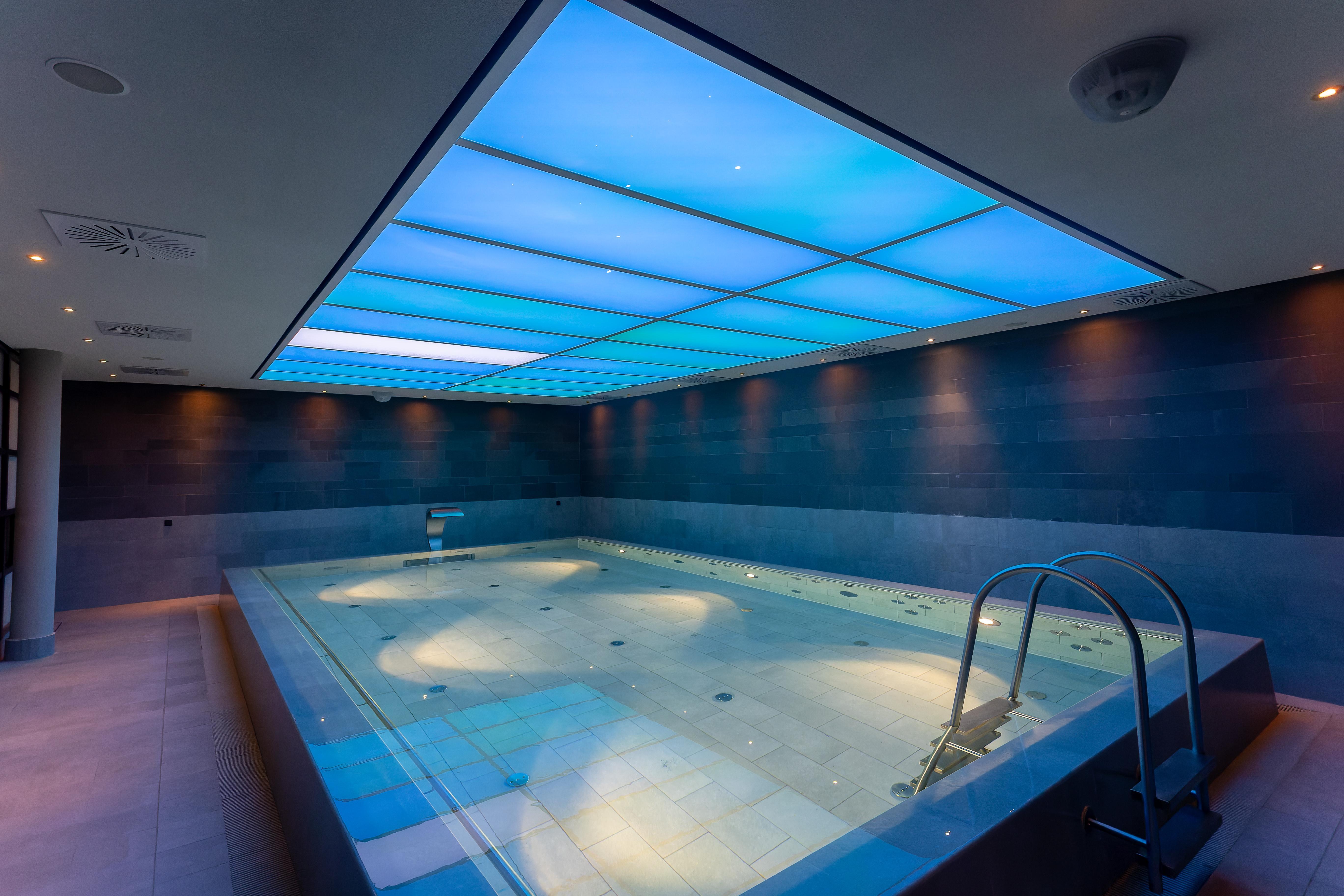 Precise Resort Bad Saarow Dış mekan fotoğraf The spa at The Dorchester