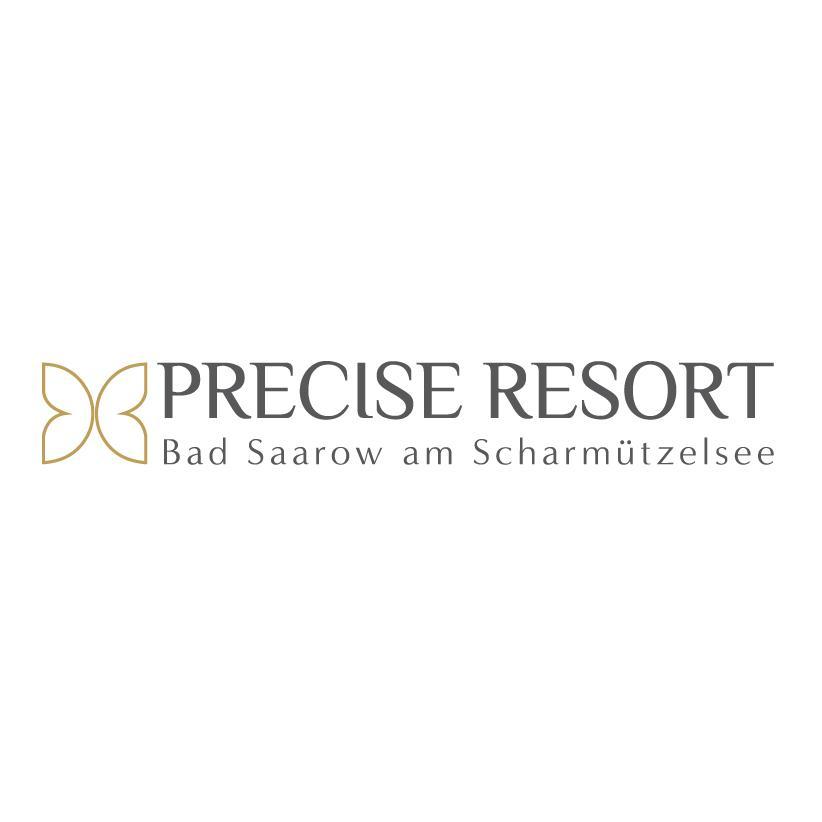Precise Resort Bad Saarow Dış mekan fotoğraf Logo of Precise Resort