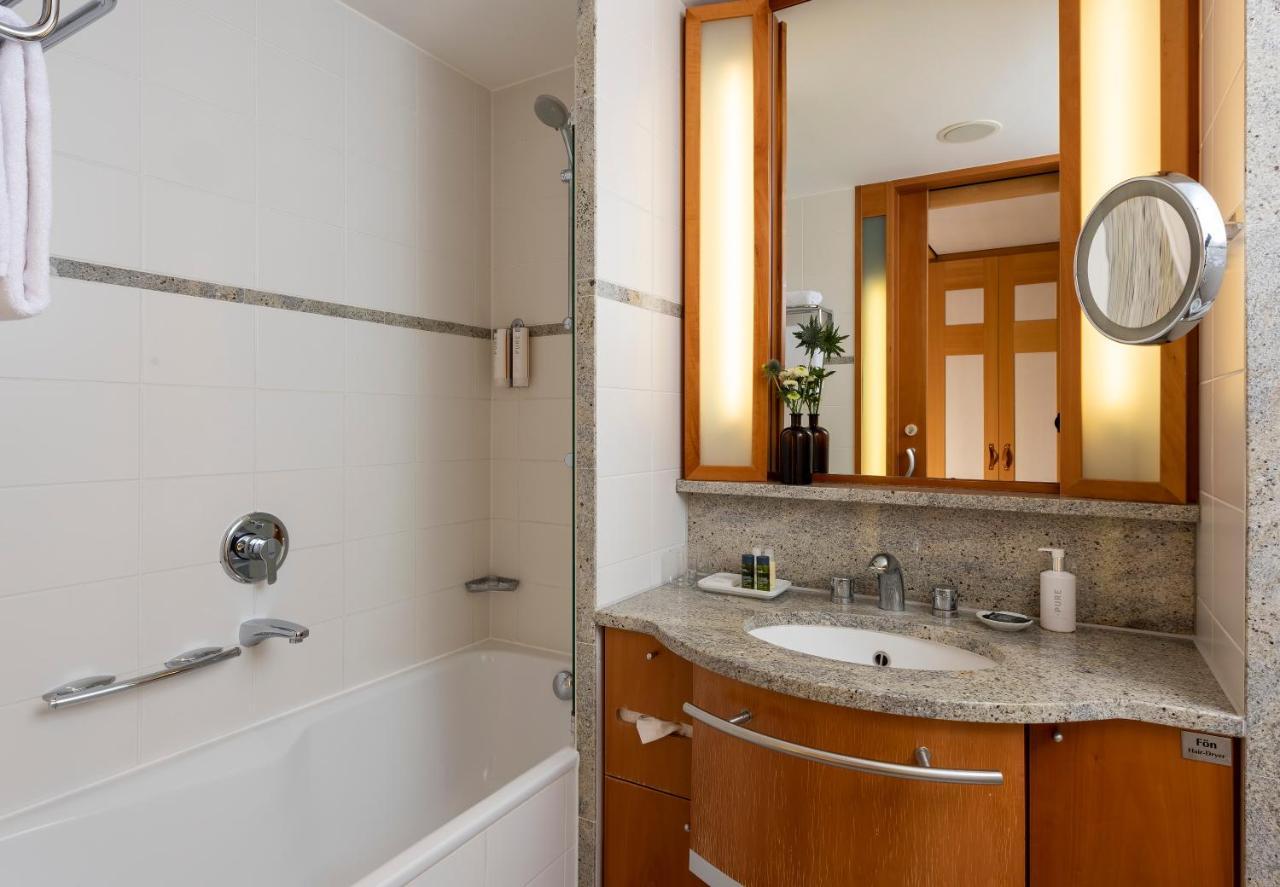 Precise Resort Bad Saarow Oda fotoğraf Bathroom